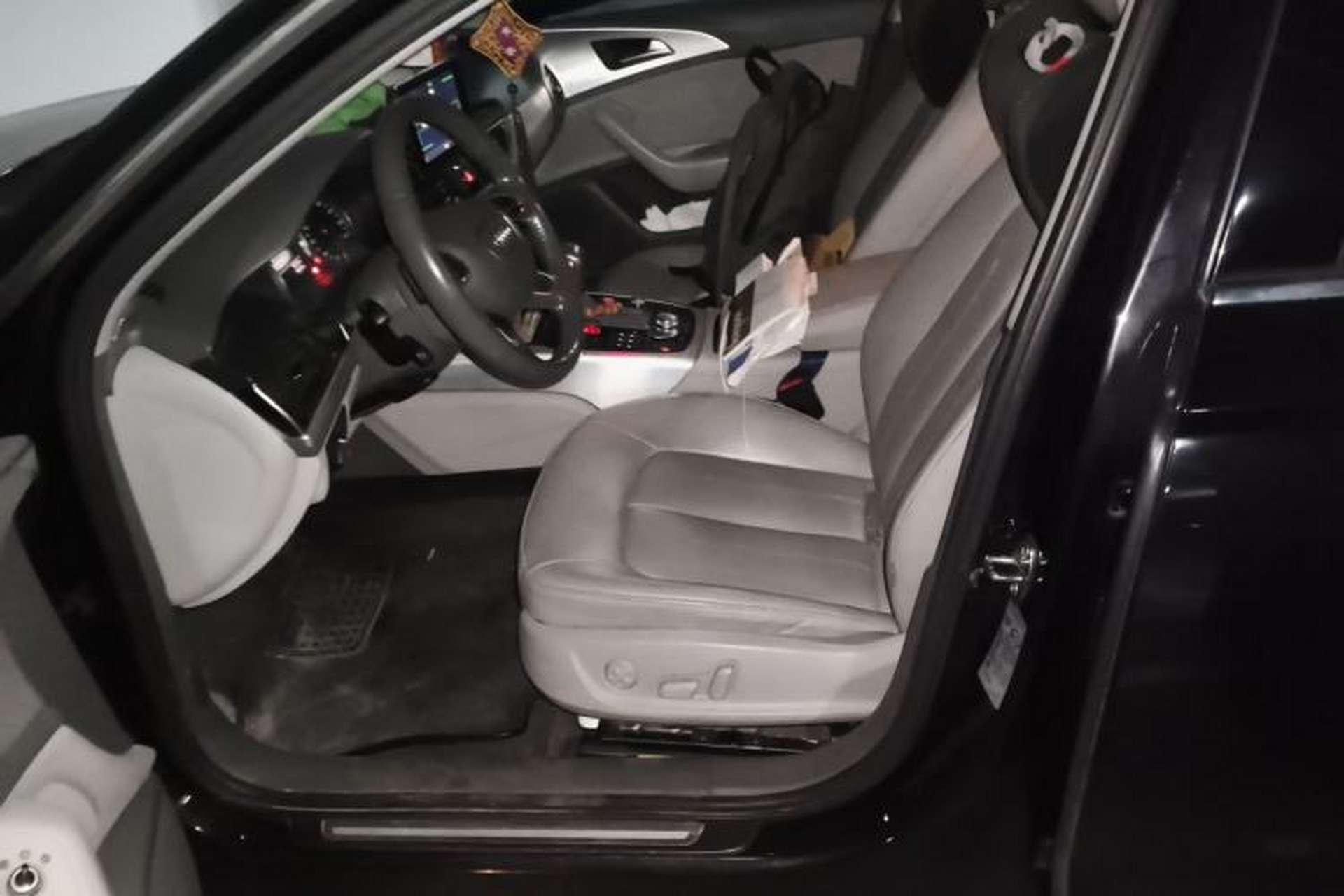 Used Audi A6L 2012 TFSI Standard Model Left Front Seat