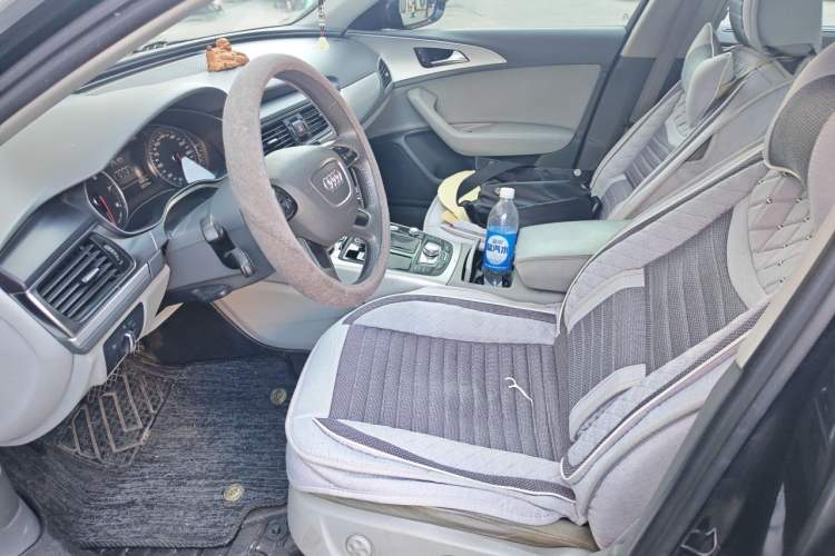 Used Audi A6L 2012 TFSI Comfort Model Left Front Seat