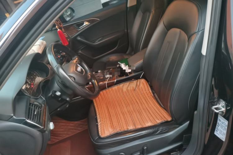 Used Audi A6L 2012 30 FSI Luxury Model Left Front Seat