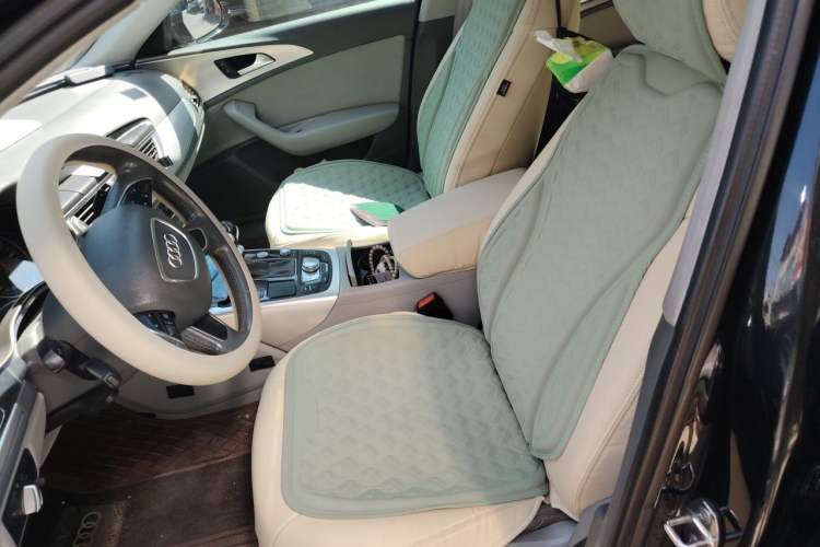 Used Audi A6L 2012 TFSI Standard Model Left Front Seat