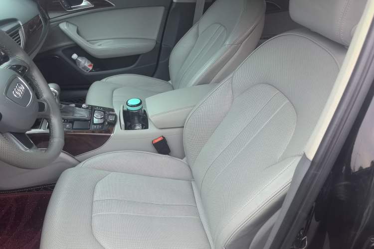 Used Audi A6L 2012 35 FSI Luxury Model Left Front Seat