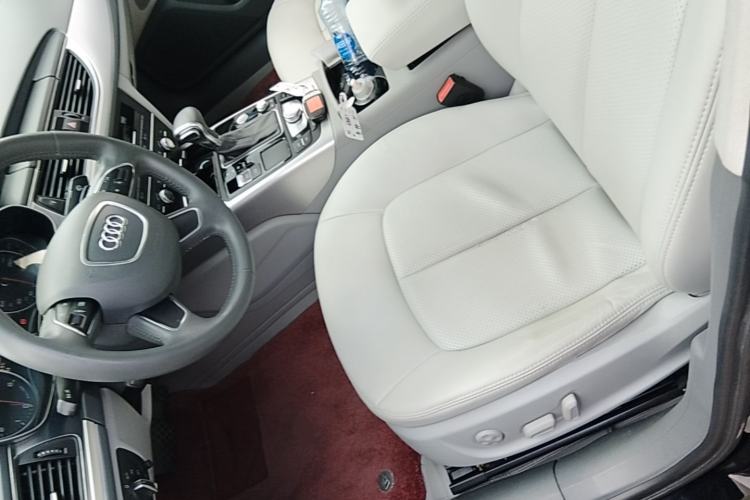 Used Audi A6L 2012 30 FSI Technology Edition Left Front Seat