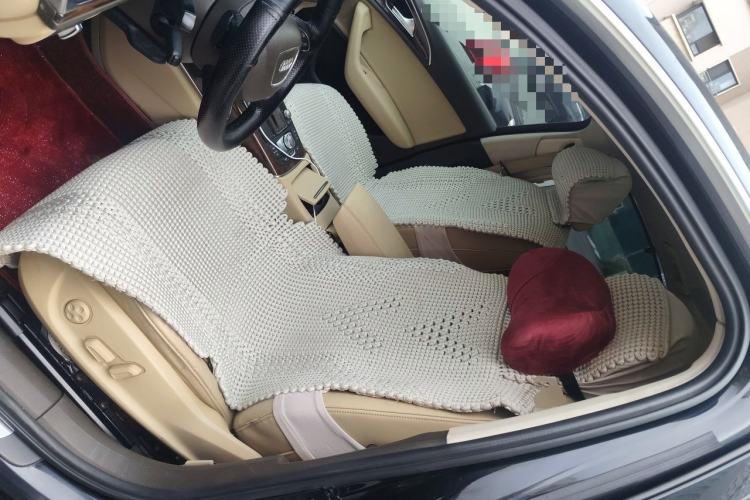Used Audi A6L 2012 30 FSI Luxury Model Left Front Seat