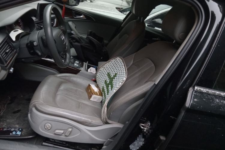 Used Audi A6L 2012 35 FSI Comfort Model Left Front Seat
