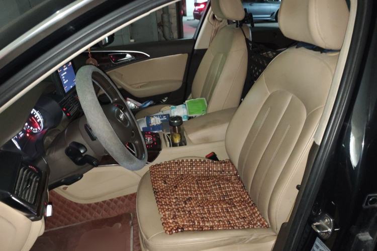 Used Audi A6L 2012 30 FSI Comfort Model Left Front Seat