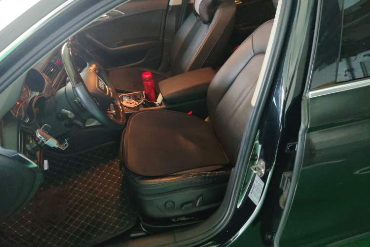 Used Audi A6L 2012 TFSI Standard Model Left Front Seat