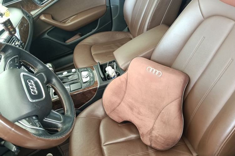 Used Audi A6L 2012 30 FSI Comfort Model Left Front Seat
