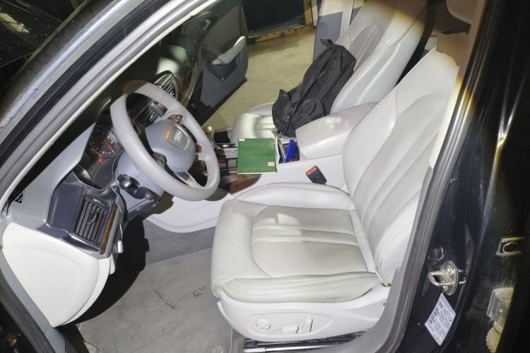 Used Audi A6L 2012 35 FSI Comfort Model Left Front Seat