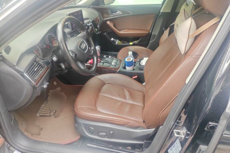 Used Audi A6L 2012 30 FSI Comfort Model Left Front Seat