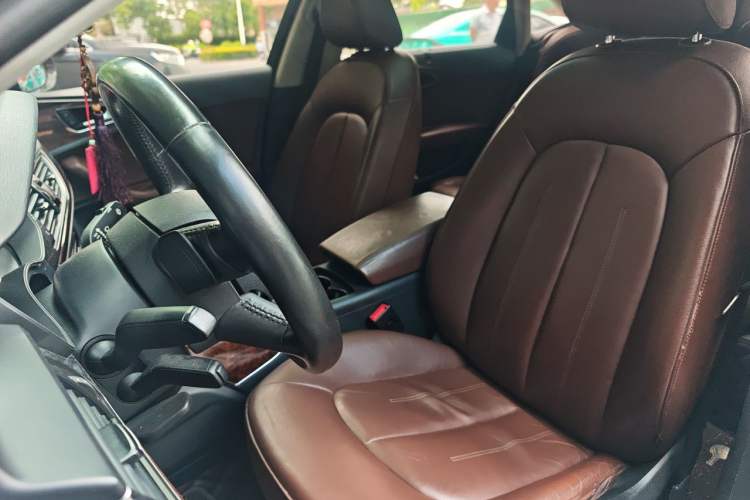 Used Audi A6L 2012 30 FSI Comfort Model Left Front Seat