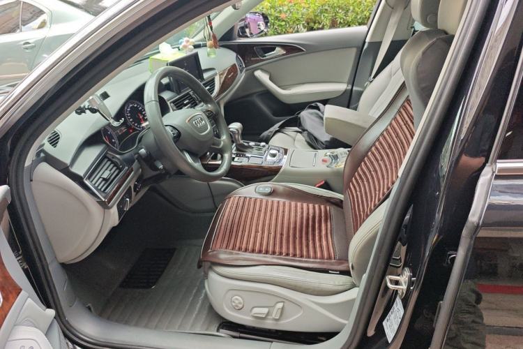 Used Audi A6L 2012 35 FSI Comfort Model Left Front Seat