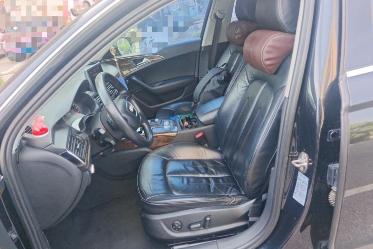 Used Audi A6L 2012 30 FSI Comfort Model Left Front Seat