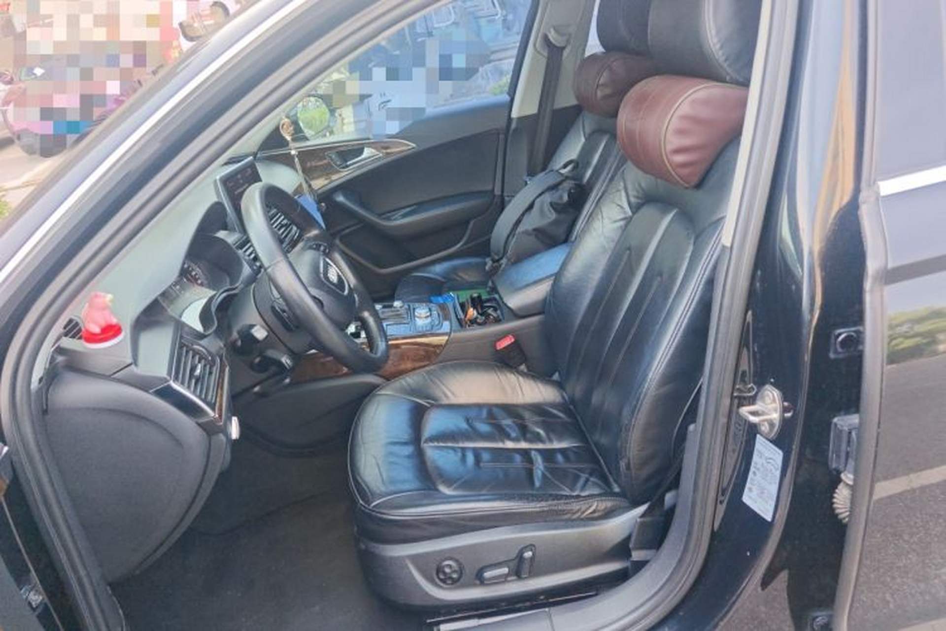 Used Audi A6L 2012 30 FSI Comfort Model Left Front Seat