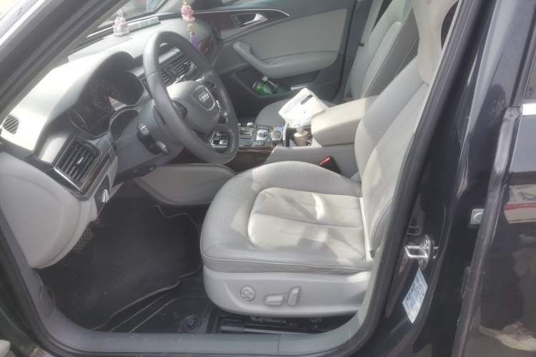 Used Audi A6L 2012 30 FSI Comfort Model Left Front Seat