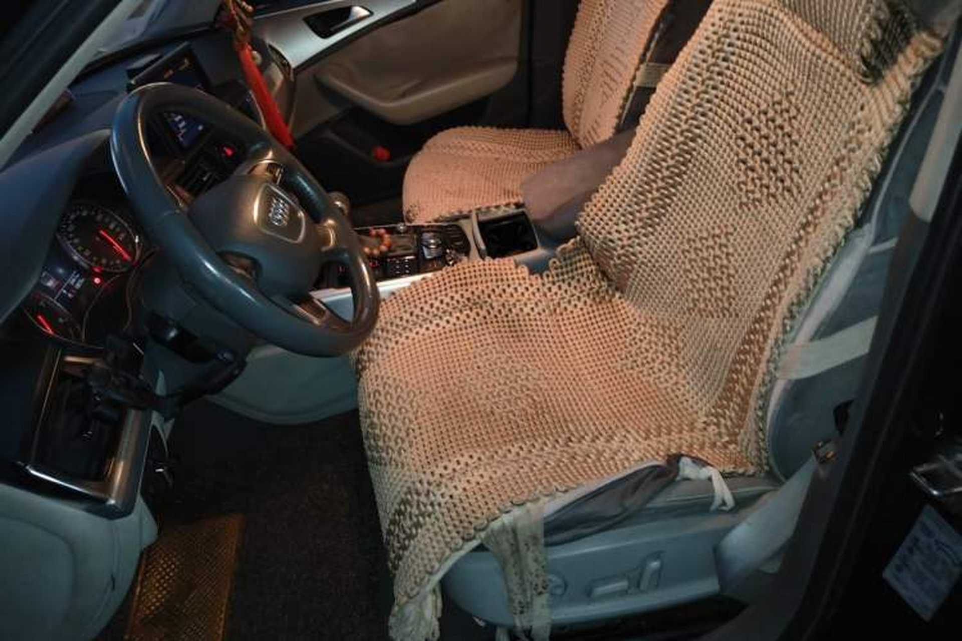 Used Audi A6L 2012 TFSI Standard Model Left Front Seat