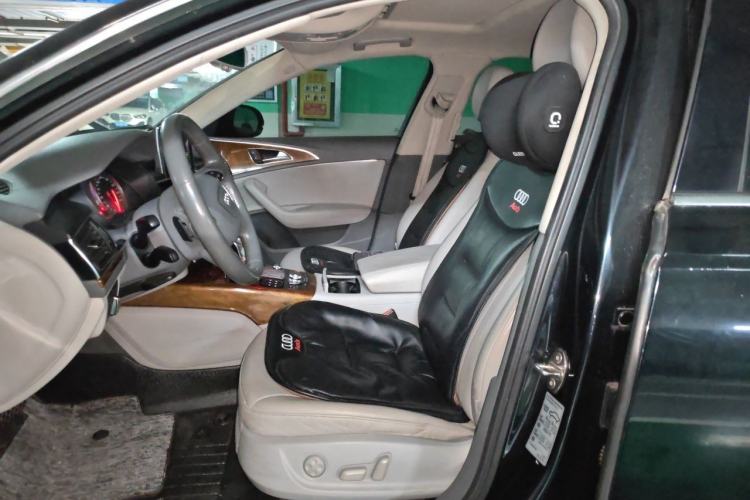 Used Audi A6L 2012 TFSI Comfort Model Left Front Seat