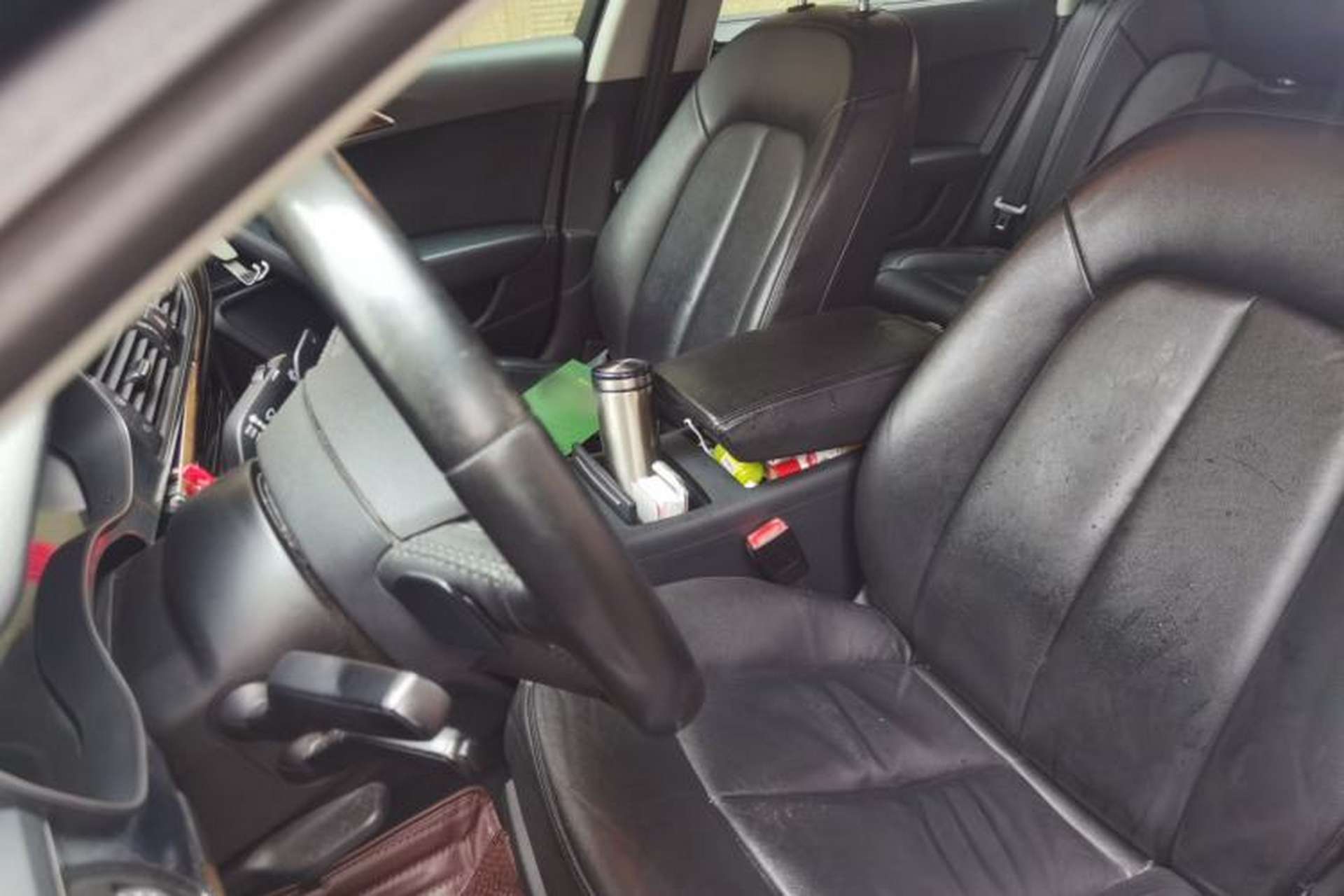Used Audi A6L 2012 TFSI Standard Model Left Front Seat