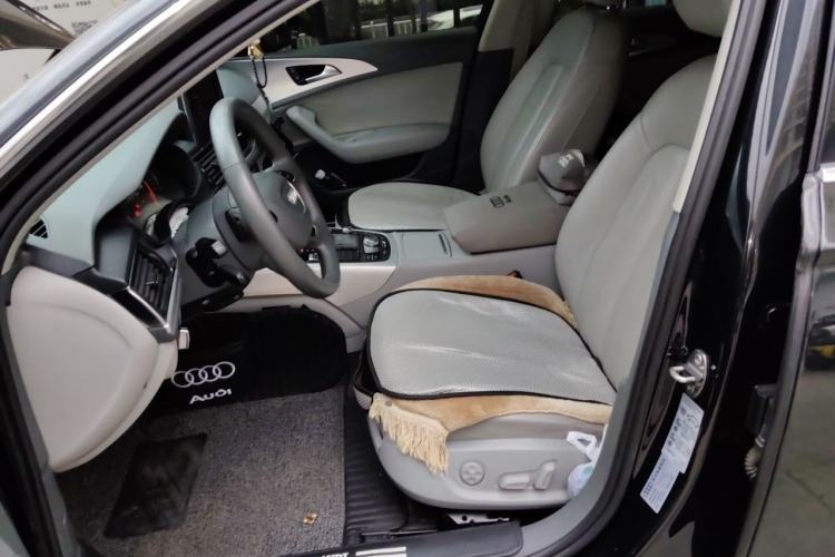 Used Audi A6L 2012 TFSI Standard Model Left Front Seat