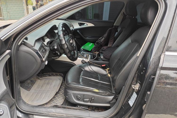 Used Audi A6L 2012 TFSI Comfort Model Left Front Seat