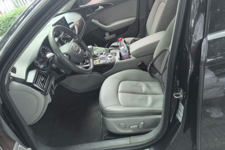 Used Audi A6L 2012 30 FSI Comfort Model Left Front Seat