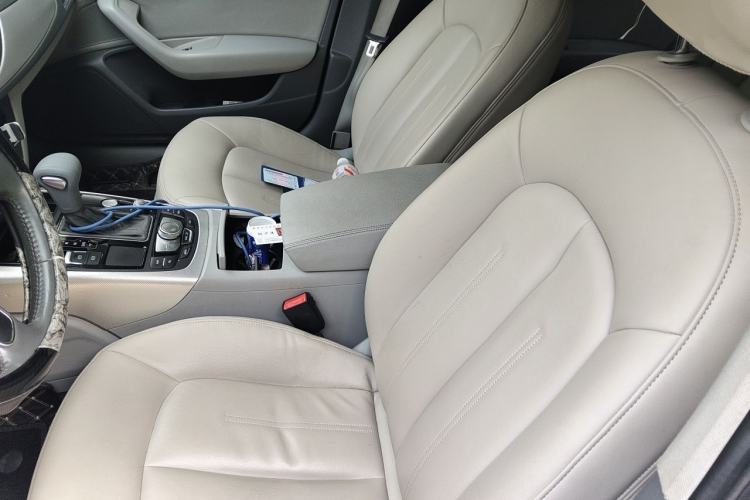Used Audi A6L 2012 TFSI Standard Model Left Front Seat