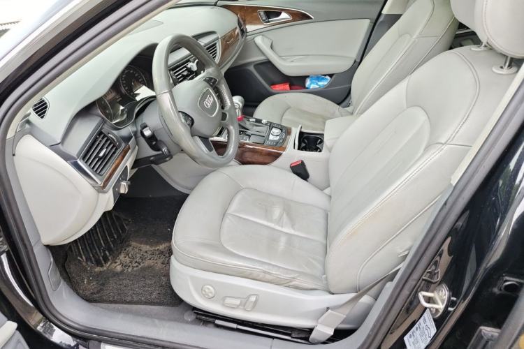 Used Audi A6L 2012 30 FSI Comfort Model Left Front Seat