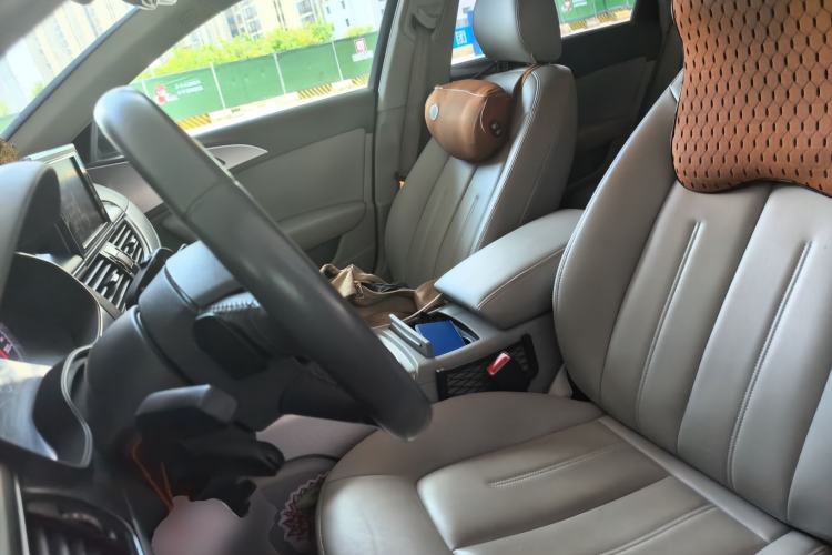 Used Audi A6L 2012 TFSI Standard Model Left Front Seat