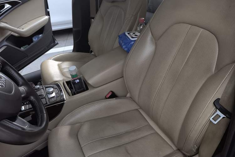 Used Audi A6L 2012 35 FSI Luxury Model Left Front Seat