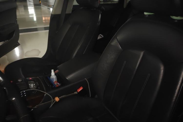 Used Audi A6L 2012 TFSI Standard Model Left Front Seat