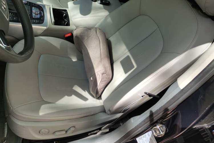 Used Audi A6L 2012 TFSI Standard Model Left Front Seat