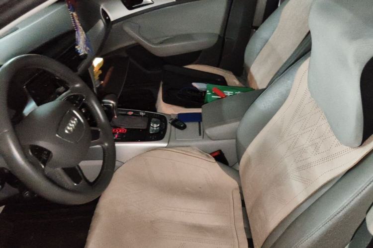 Used Audi A6L 2012 TFSI Standard Model Left Front Seat
