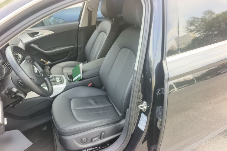 Used Audi A6L 2012 TFSI Comfort Model Left Front Seat