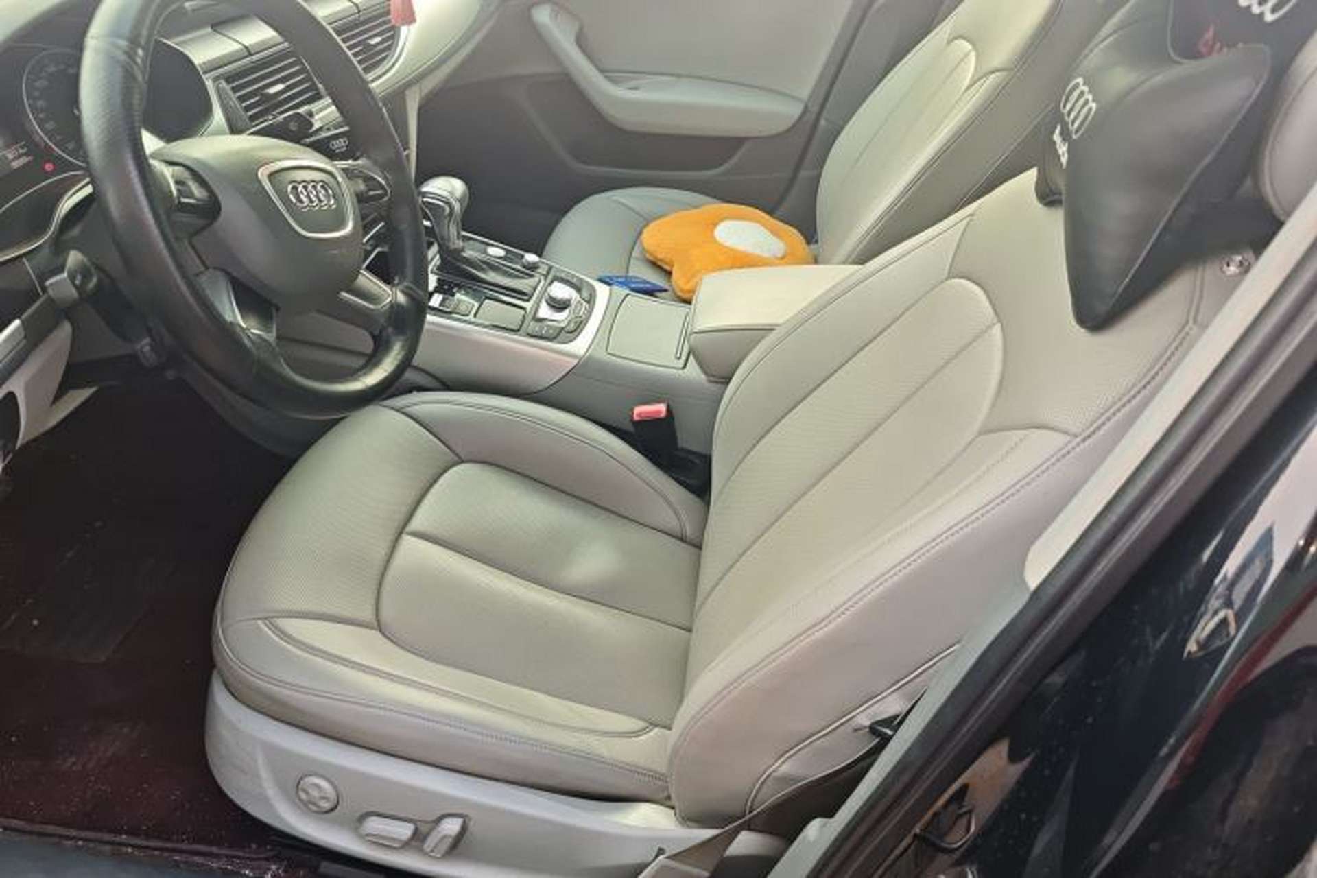 Used Audi A6L 2012 TFSI Comfort Model Left Front Seat