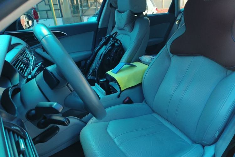 Used Audi A6L 2012 35 FSI Comfort Model Left Front Seat