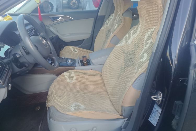 Used Audi A6L 2012 TFSI Standard Model Left Front Seat