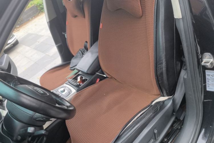 Used Audi A6L 2012 TFSI Standard Model Left Front Seat
