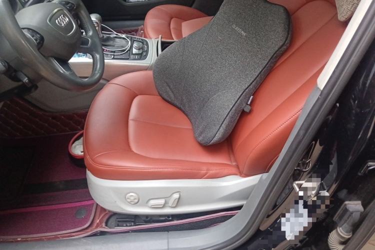 Used Audi A6L 2012 TFSI Standard Model Left Front Seat