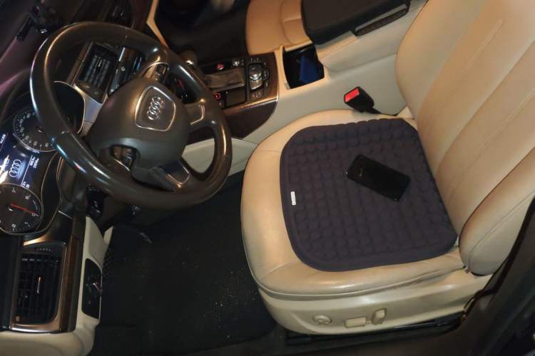 Used Audi A6L 2012 30 FSI Comfort Model Left Front Seat