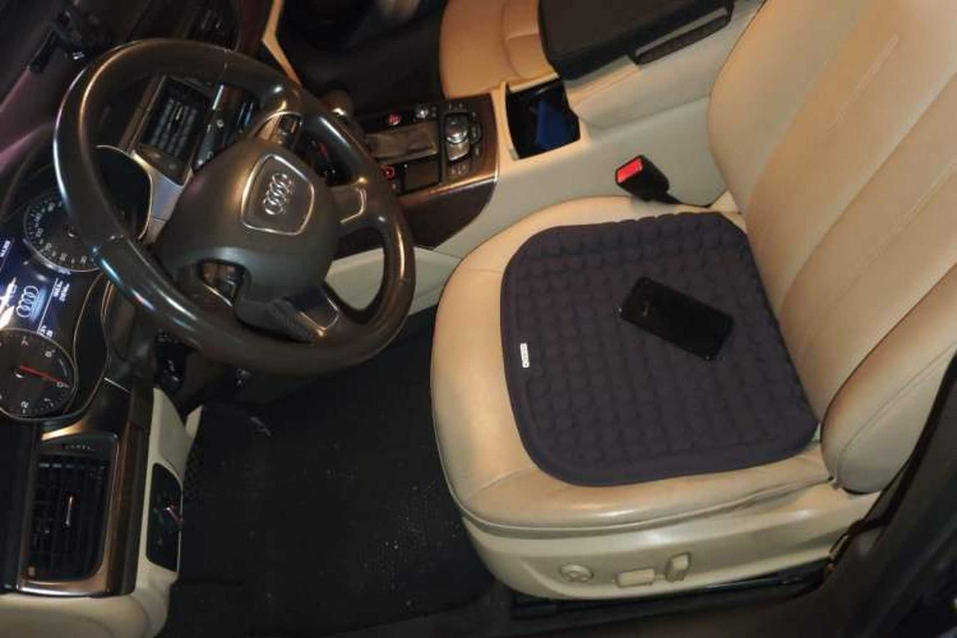 Used Audi A6L 2012 30 FSI Comfort Model Left Front Seat