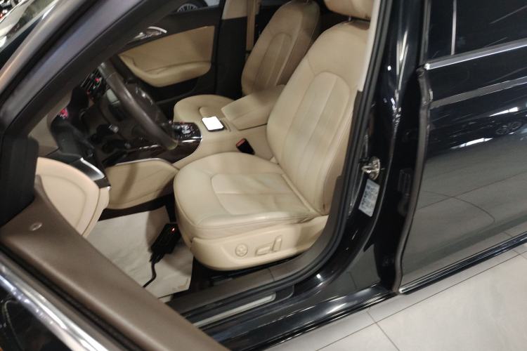 Used Audi A6L 2012 30 FSI Comfort Model Left Front Seat