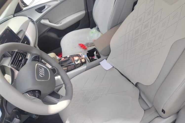 Used Audi A6L 2012 TFSI Standard Model Left Front Seat