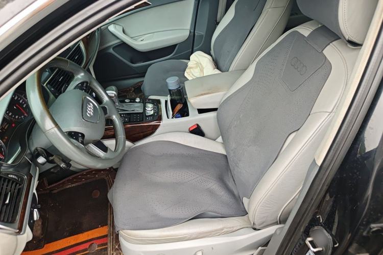 Used Audi A6L 2012 30 FSI Comfort Model Left Front Seat