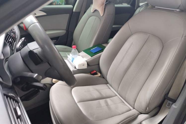 Used Audi A6L 2012 30 FSI Comfort Model Left Front Seat