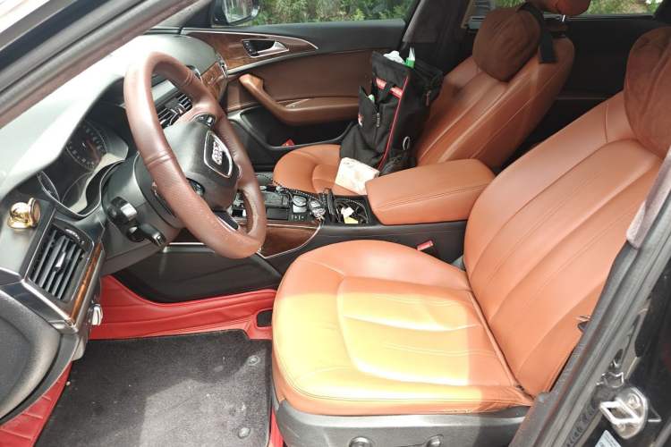 Used Audi A6L 2012 30 FSI Comfort Model Left Front Seat