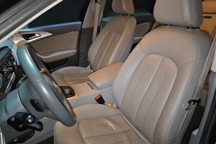 Used Audi A6L 2012 30 FSI Comfort Model Left Front Seat