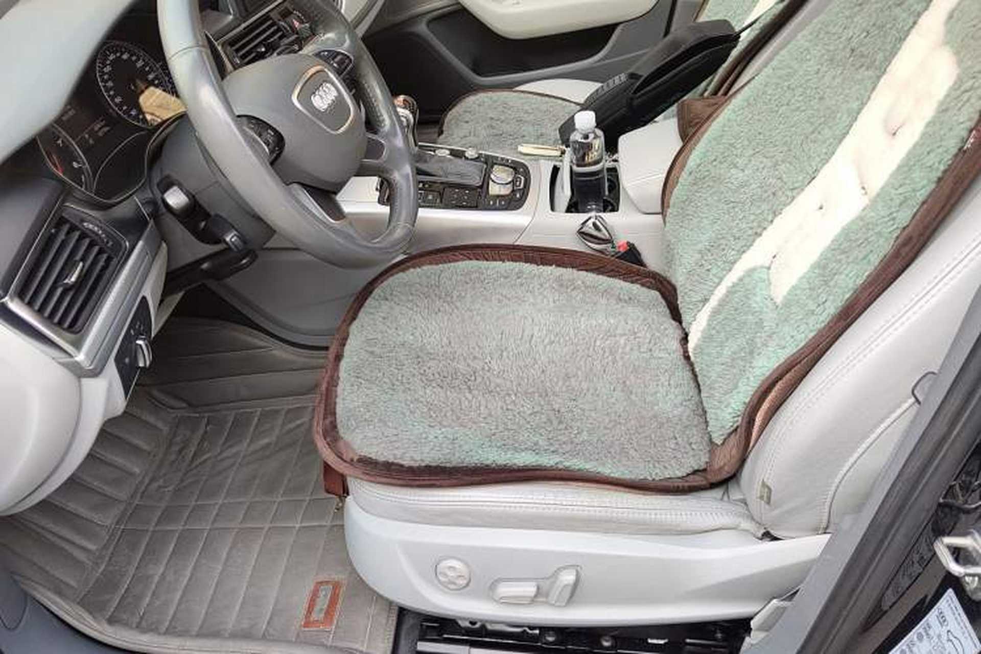 Used Audi A6L 2012 TFSI Standard Model Left Front Seat