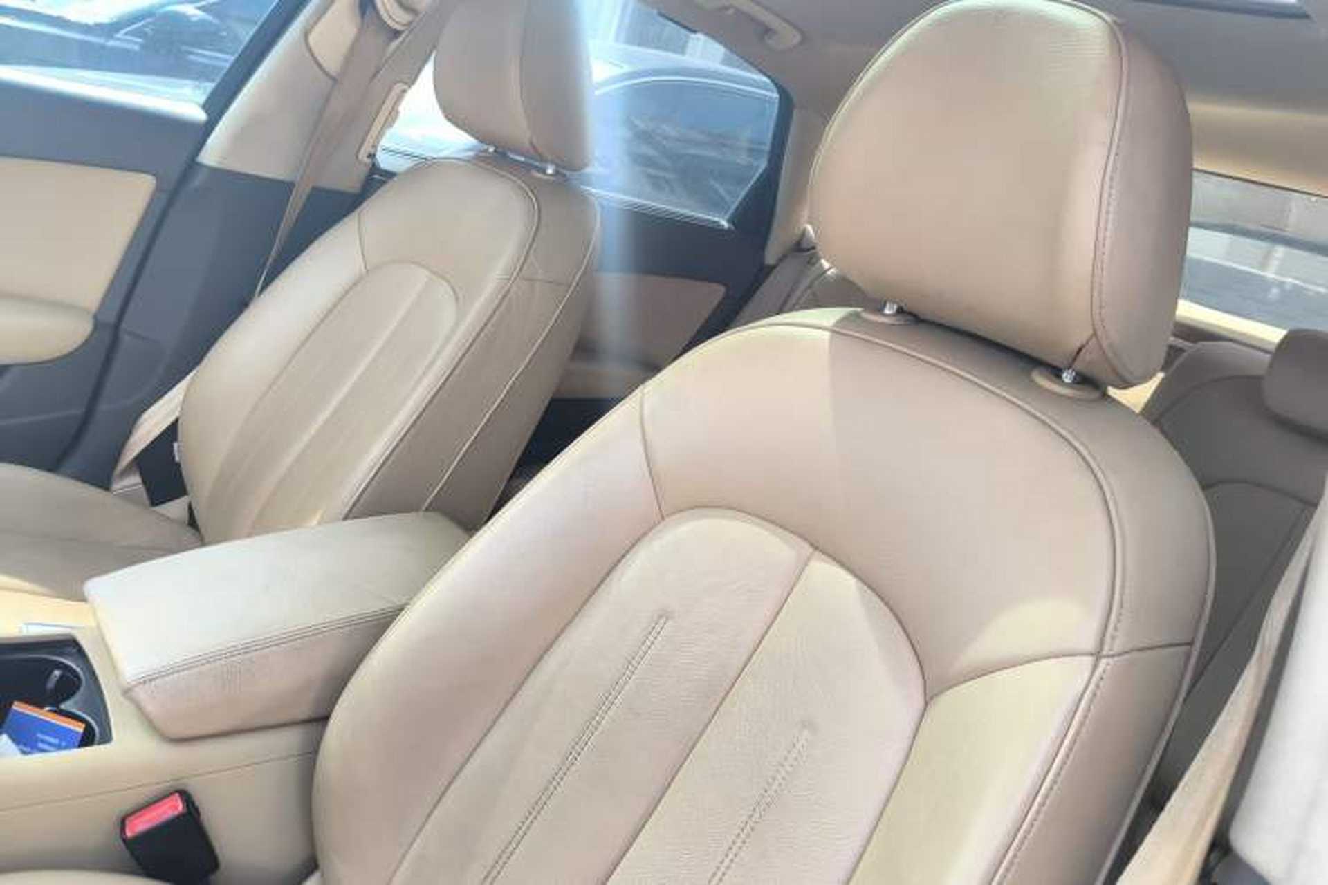 Used Audi A6L 2012 30 FSI Comfort Model Left Front Seat