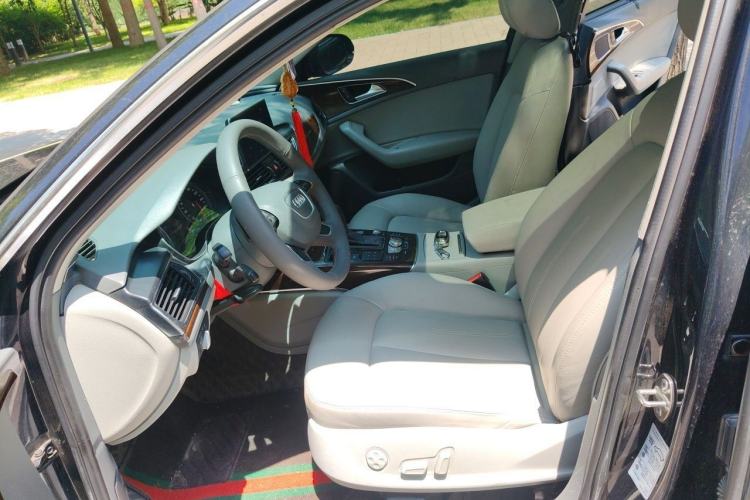 Used Audi A6L 2012 30 FSI Comfort Model Left Front Seat
