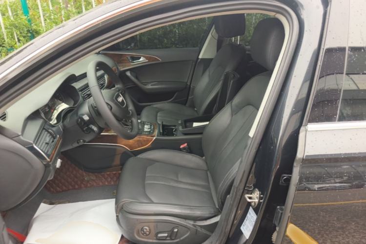 Used Audi A6L 2012 35 FSI Luxury Model Left Front Seat