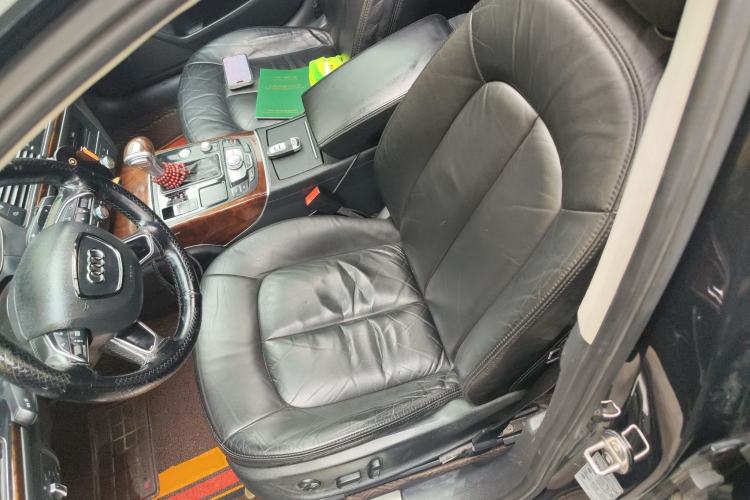 Used Audi A6L 2012 TFSI Standard Model Left Front Seat
